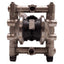 New Graco 257447 Husky 716 Air-Operated Diaphragm Pump 16gpm, 100psi, 3/4in NPT Out