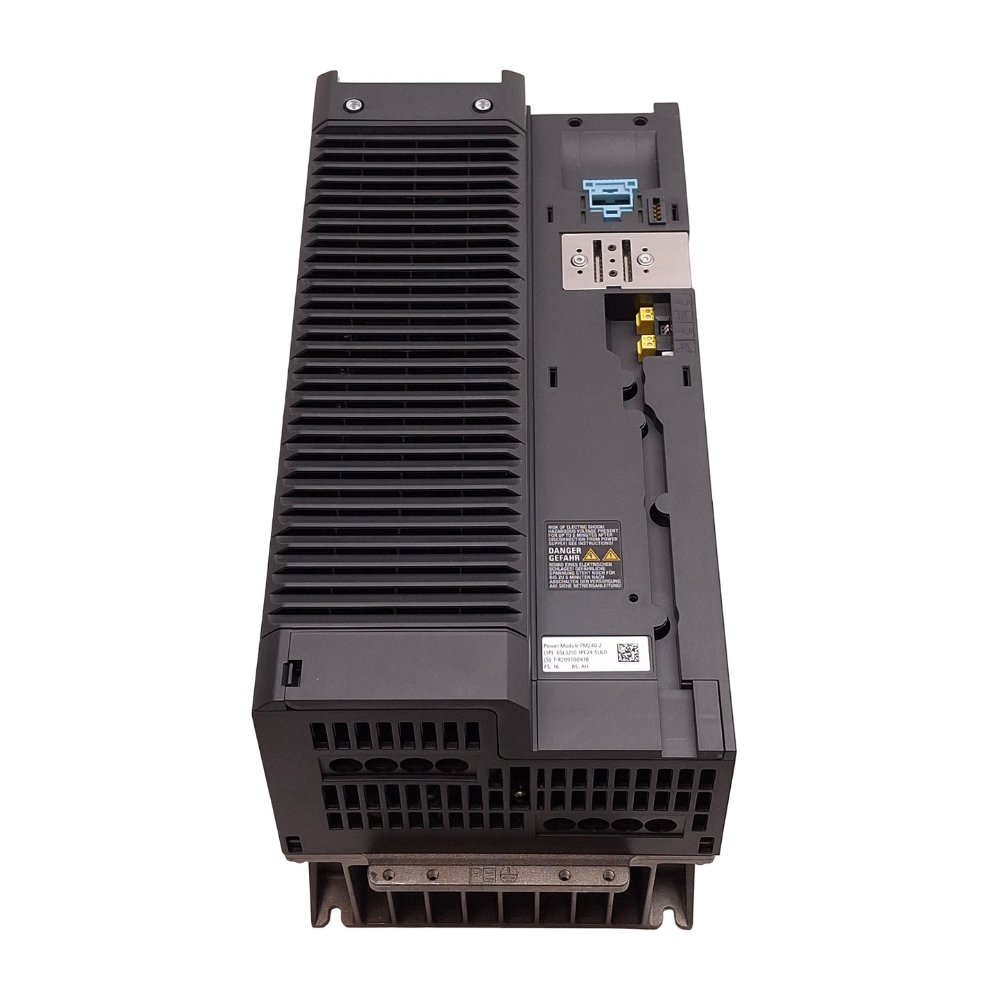New Siemens 6SL3210-1PE24-5UL0 PM240-2 SINAMICS Power Module 380-480VAC 3-Ph Line