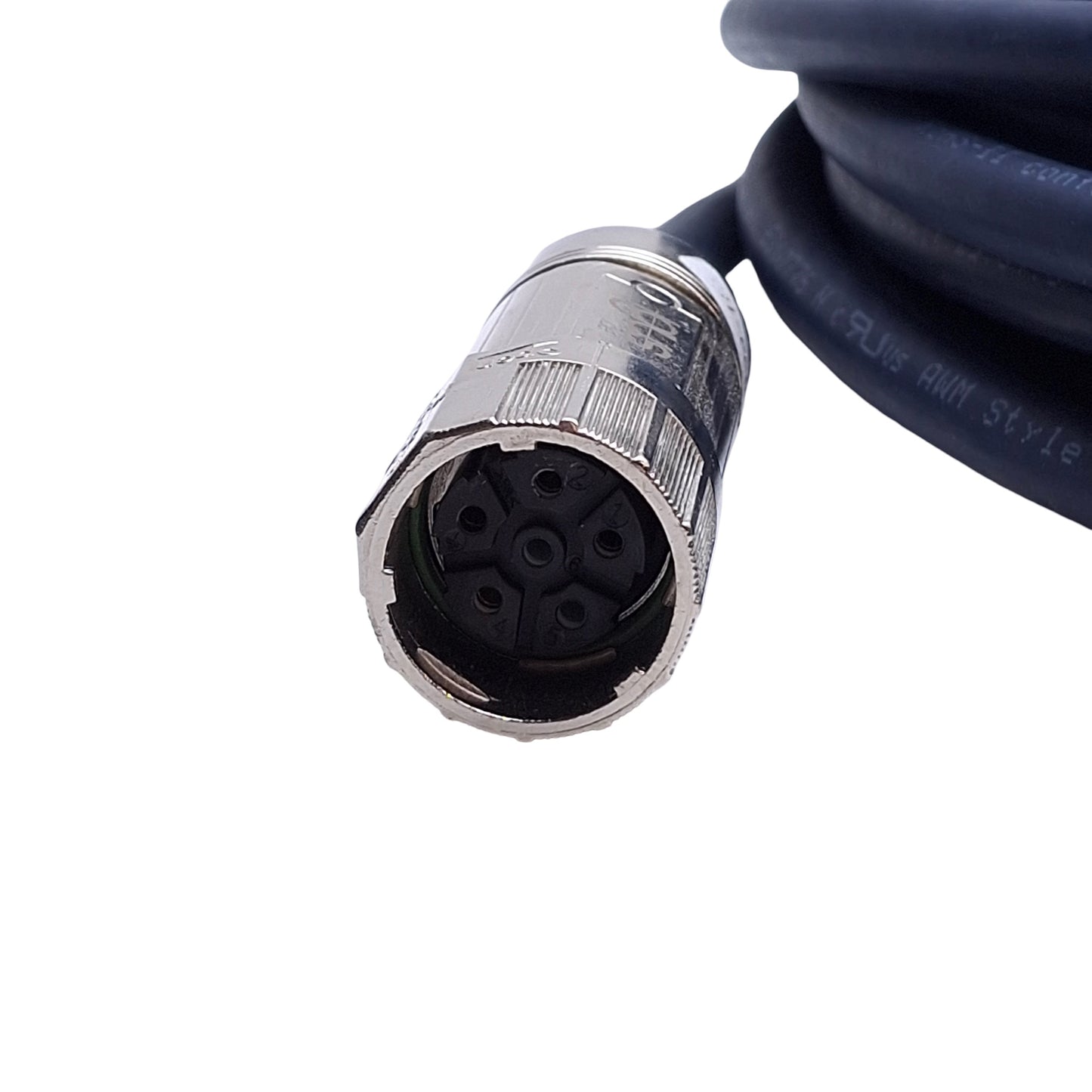 New – Open box Igus 1002702 MAT90446197 Motor Power Cable, 15 Meters, 6-Pos Male To Female