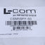 New L-Com CSMN9FF-50 Deluxe Molded D-Sub Cable DB9 Female to DB9 Female, 50ft Length