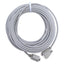 New L-Com CSMN9FF-50 Deluxe Molded D-Sub Cable DB9 Female to DB9 Female, 50ft Length