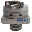 Used Festo DSM-32-270-CC-A-B Vane Rotary Actuator, 0-270° Rotation, ø32mm Bore, 10bar