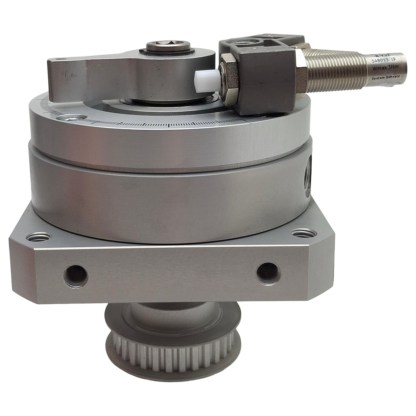 Used Festo DSM-32-270-CC-A-B Vane Rotary Actuator, 0-270° Rotation, ø32mm Bore, 10bar