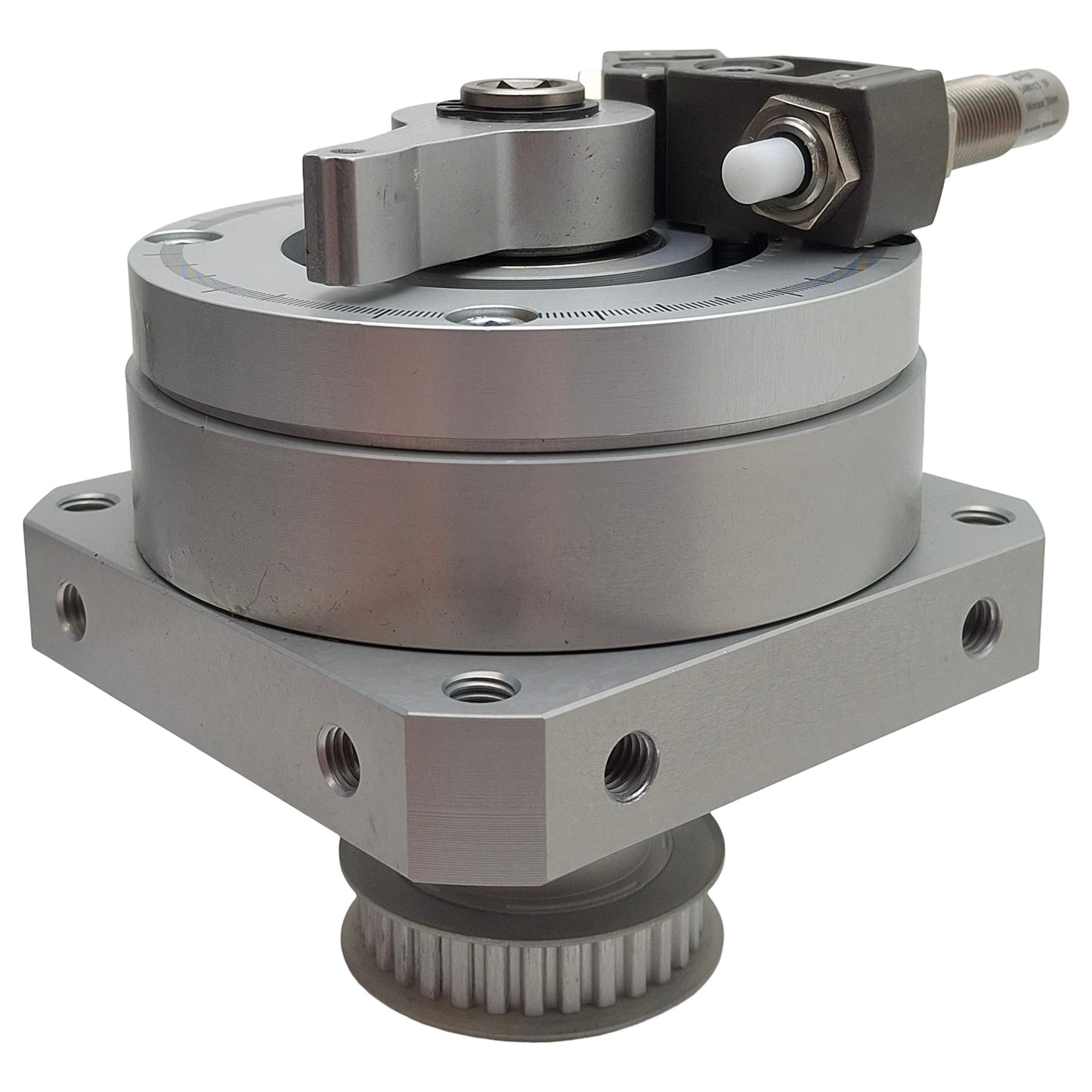 Used Festo DSM-32-270-CC-A-B Vane Rotary Actuator, 0-270° Rotation, ø32mm Bore, 10bar