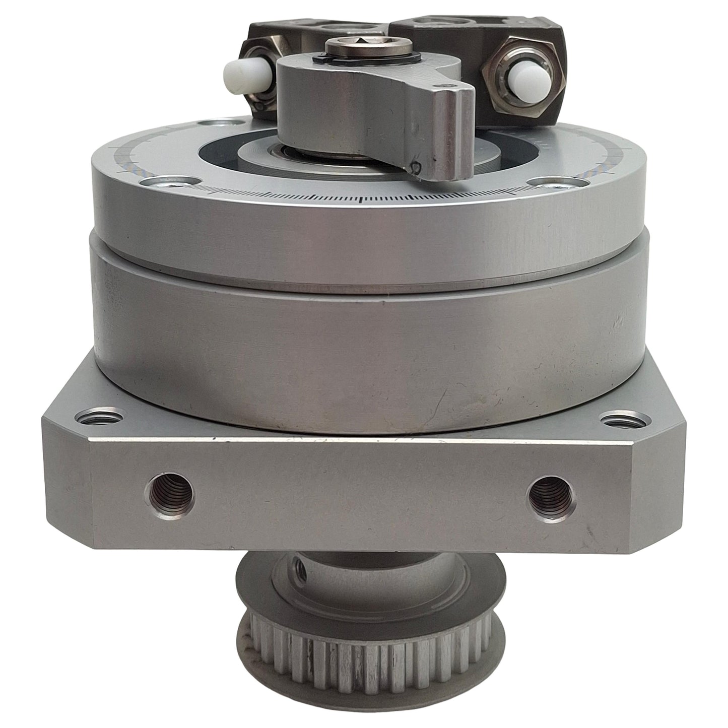 Used Festo DSM-32-270-CC-A-B Vane Rotary Actuator, 0-270° Rotation, ø32mm Bore, 10bar