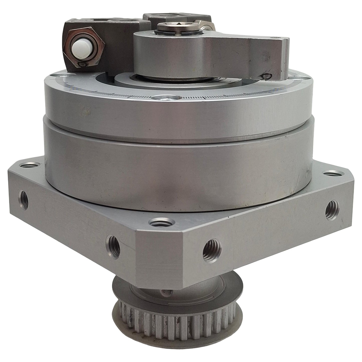 Used Festo DSM-32-270-CC-A-B Vane Rotary Actuator, 0-270° Rotation, ø32mm Bore, 10bar
