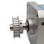 Used Festo DSM-32-270-CC-A-B Vane Rotary Actuator, 0-270° Rotation, ø32mm Bore, 10bar