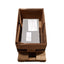 New Emerson HS5F10AS Hevi Duty Transformer 240x480 Primary, 120/240 Secondary, 10kVA
