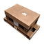 New Emerson HS5F5AS Hevi Duty Transformer 240x480V Primary, 120/240V Secondary, 5kVA