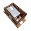New Emerson HS5F5AS Hevi Duty Transformer 240x480V Primary, 120/240V Secondary, 5kVA