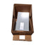 New Emerson HS5F5AS Hevi Duty Transformer 240x480V Primary, 120/240V Secondary, 5kVA