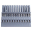 New Lot of 5 Wago 769-112 Female Terminal Block Plug 12-Position, 500V 32A, 12-28AWG