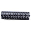 New Lot of 5 Wago 769-112 Female Terminal Block Plug 12-Position, 500V 32A, 12-28AWG