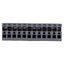 New Lot of 5 Wago 769-112 Female Terminal Block Plug 12-Position, 500V 32A, 12-28AWG