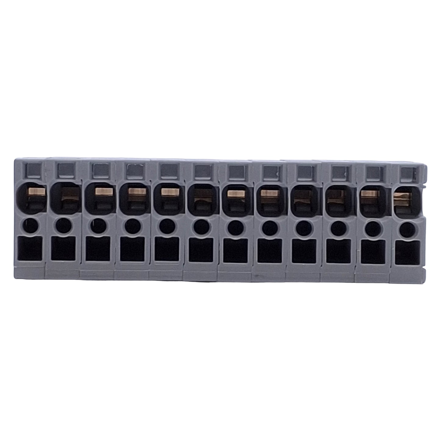 New Lot of 5 Wago 769-112 Female Terminal Block Plug 12-Position, 500V 32A, 12-28AWG