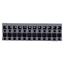 New Lot of 9 Wago 769-112 Female Terminal Block Plug 12-Position, 500V 32A, 12-28AWG
