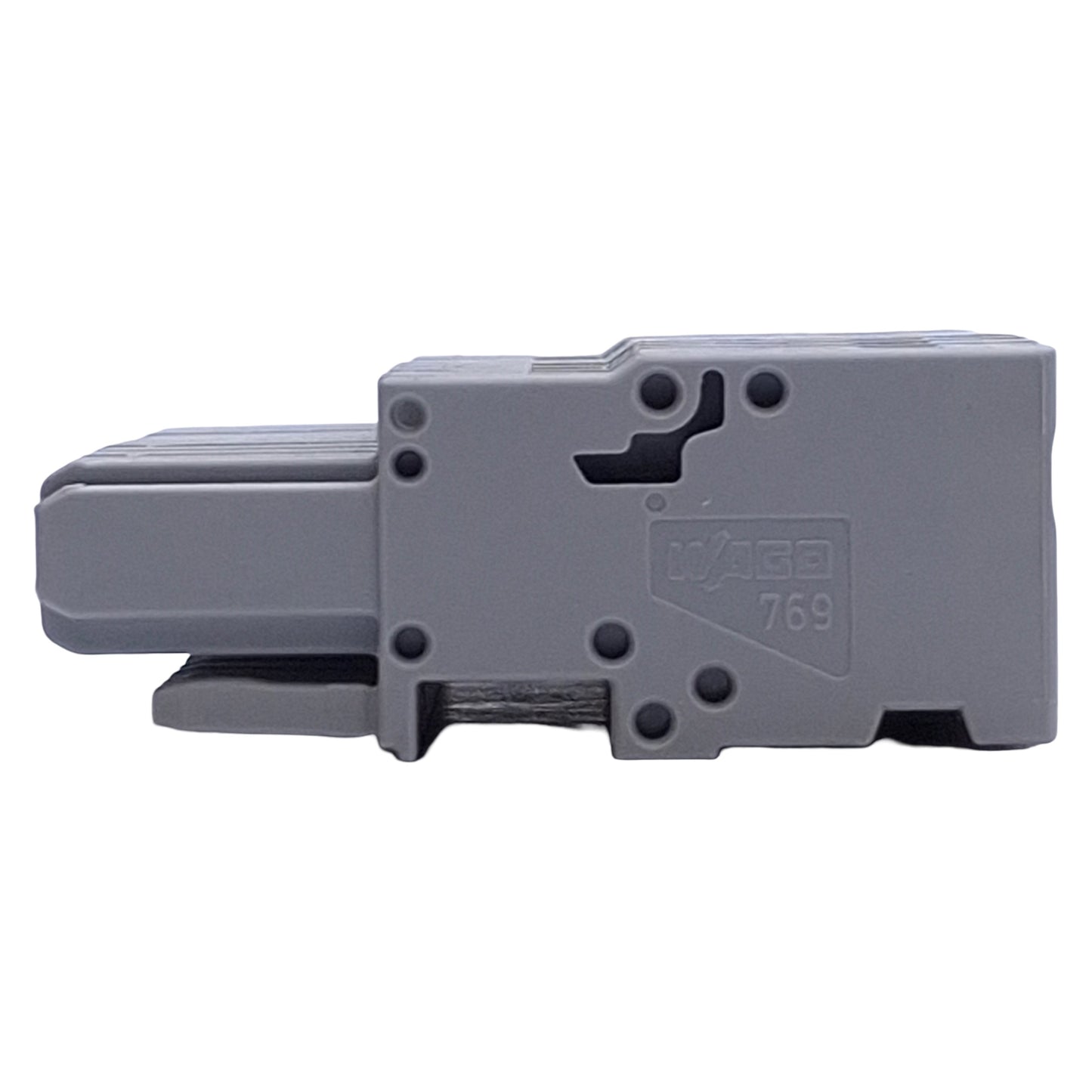 New – Open box Lot of 5 Wago 769-112 Female Terminal Block Plug 12-Position, 500V 32A, 12-28AWG