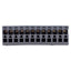 New – Open box Lot of 5 Wago 769-112 Female Terminal Block Plug 12-Position, 500V 32A, 12-28AWG