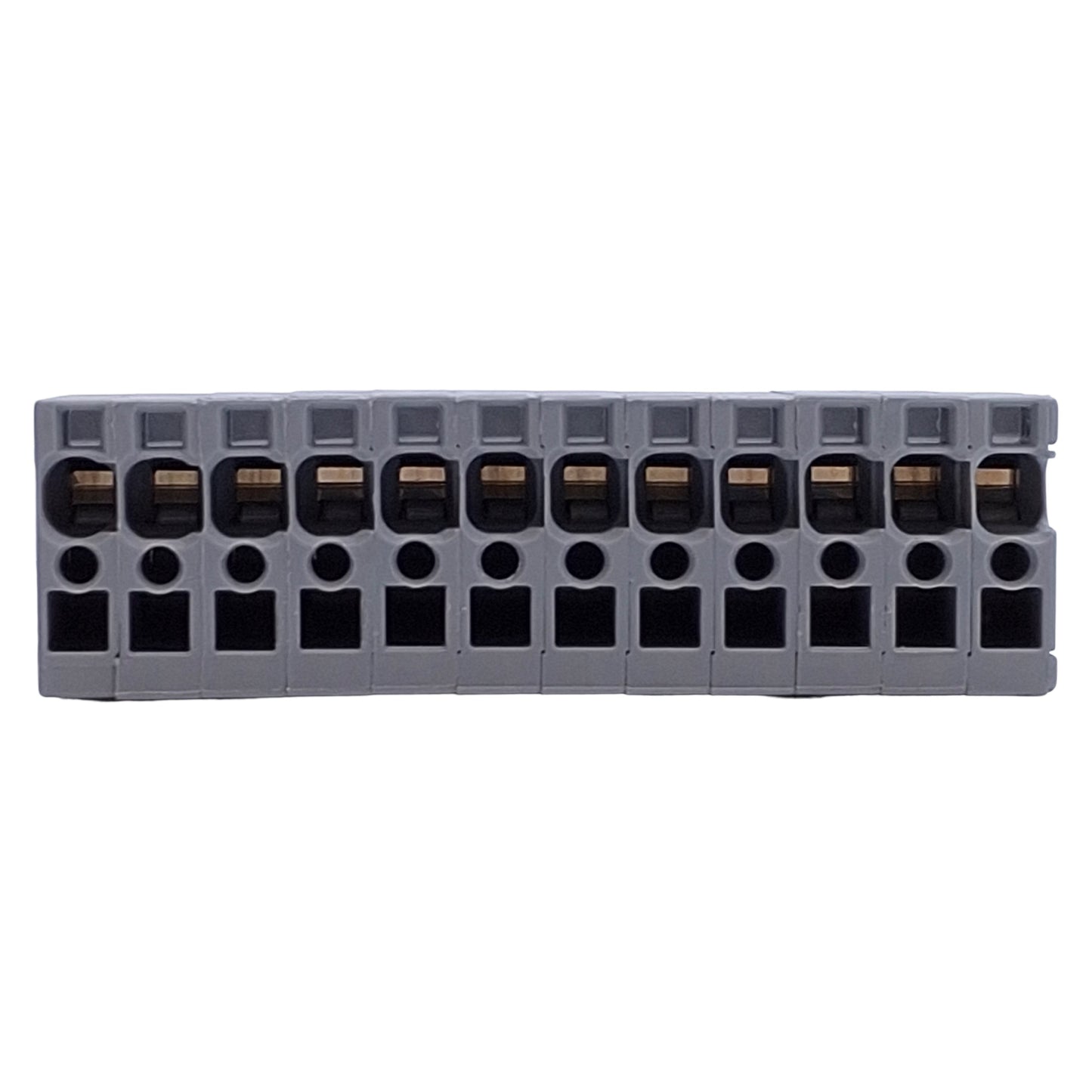 New – Open box Lot of 5 Wago 769-112 Female Terminal Block Plug 12-Position, 500V 32A, 12-28AWG