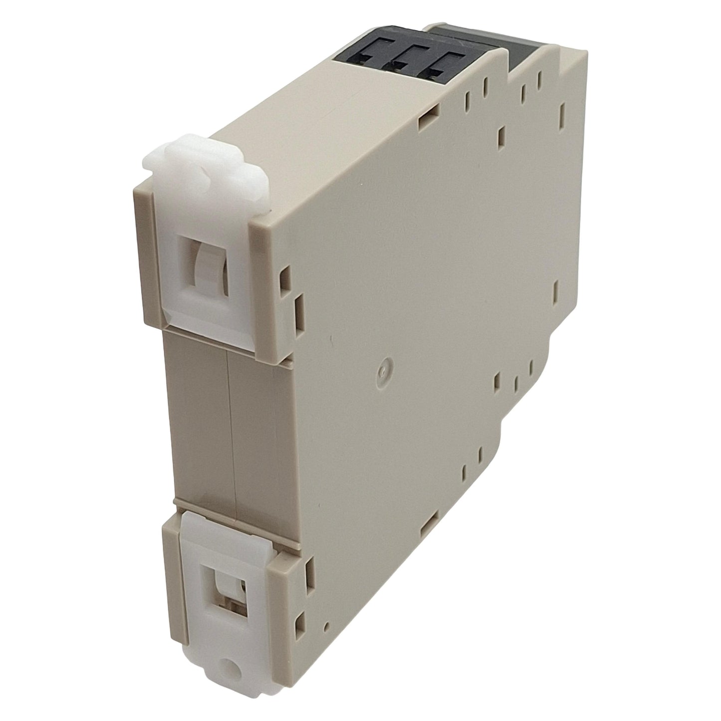 Used Omron H3DK-M1 AC/DC24-240 Solid-State Timer, SPDT, 0.1s-100h Range, 24-240VAC/DC