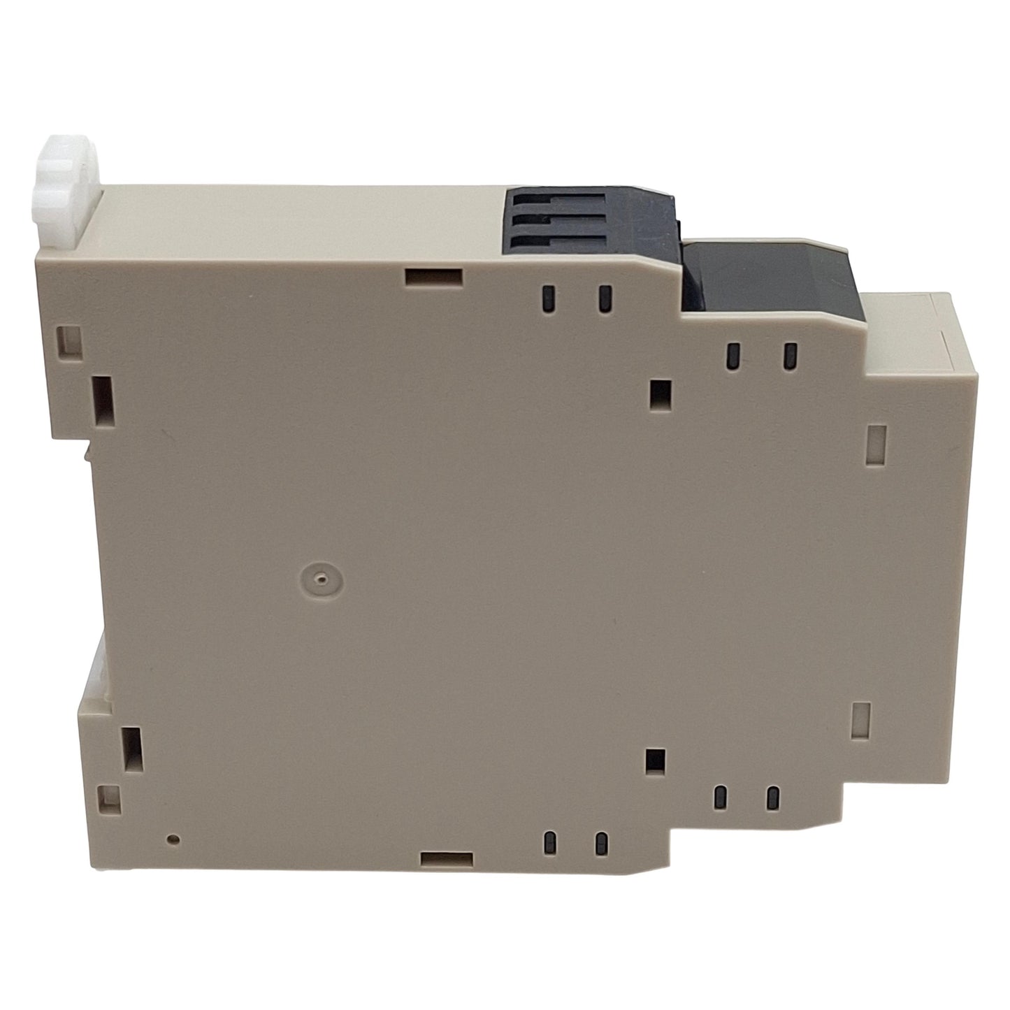 Used Omron H3DK-M1 AC/DC24-240 Solid-State Timer, SPDT, 0.1s-100h Range, 24-240VAC/DC