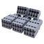 New – Open box Lot of 5 Wago 769-104 X-Com Female Connector 4-Position, 500V 32A, 12-28AWG