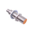 Used IFM IG5905 Inductive Proximity Sensor, PNP/NPN 100mA Out, 10-36VDC, M12 4-Pin