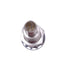 Used IFM IG5905 Inductive Proximity Sensor, PNP/NPN 100mA Out, 10-36VDC, M12 4-Pin
