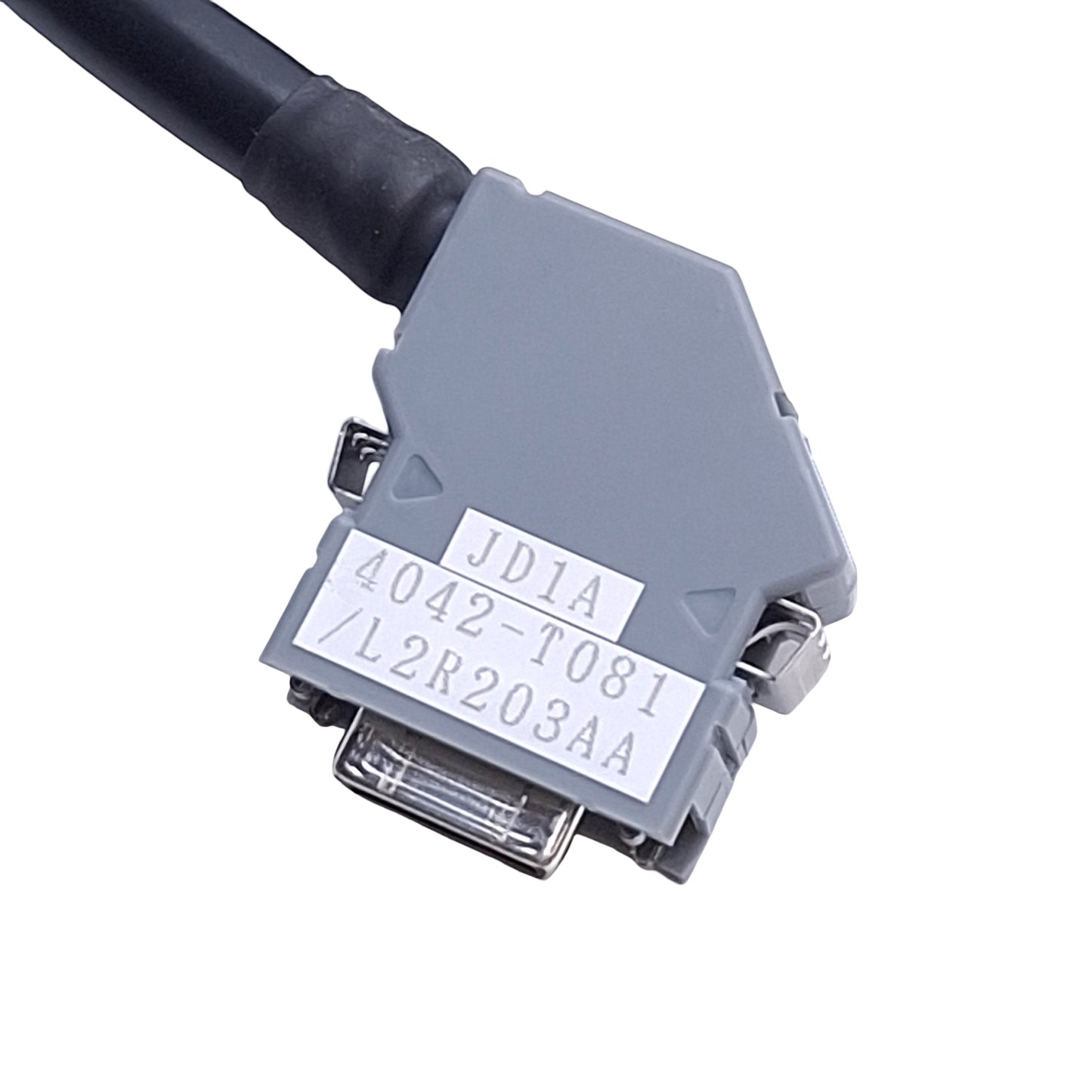 New – Open box Fanuc 4042-T081/L2R203AA Model A I/O Robot Communication Cable, 2 Meter Length