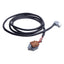 New – Open box Fanuc 4042-T081/L2R203AA Model A I/O Robot Communication Cable, 2 Meter Length