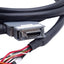 New – Open box Fanuc 4042-T081/L2R203AA Model A I/O Robot Communication Cable, 2 Meter Length