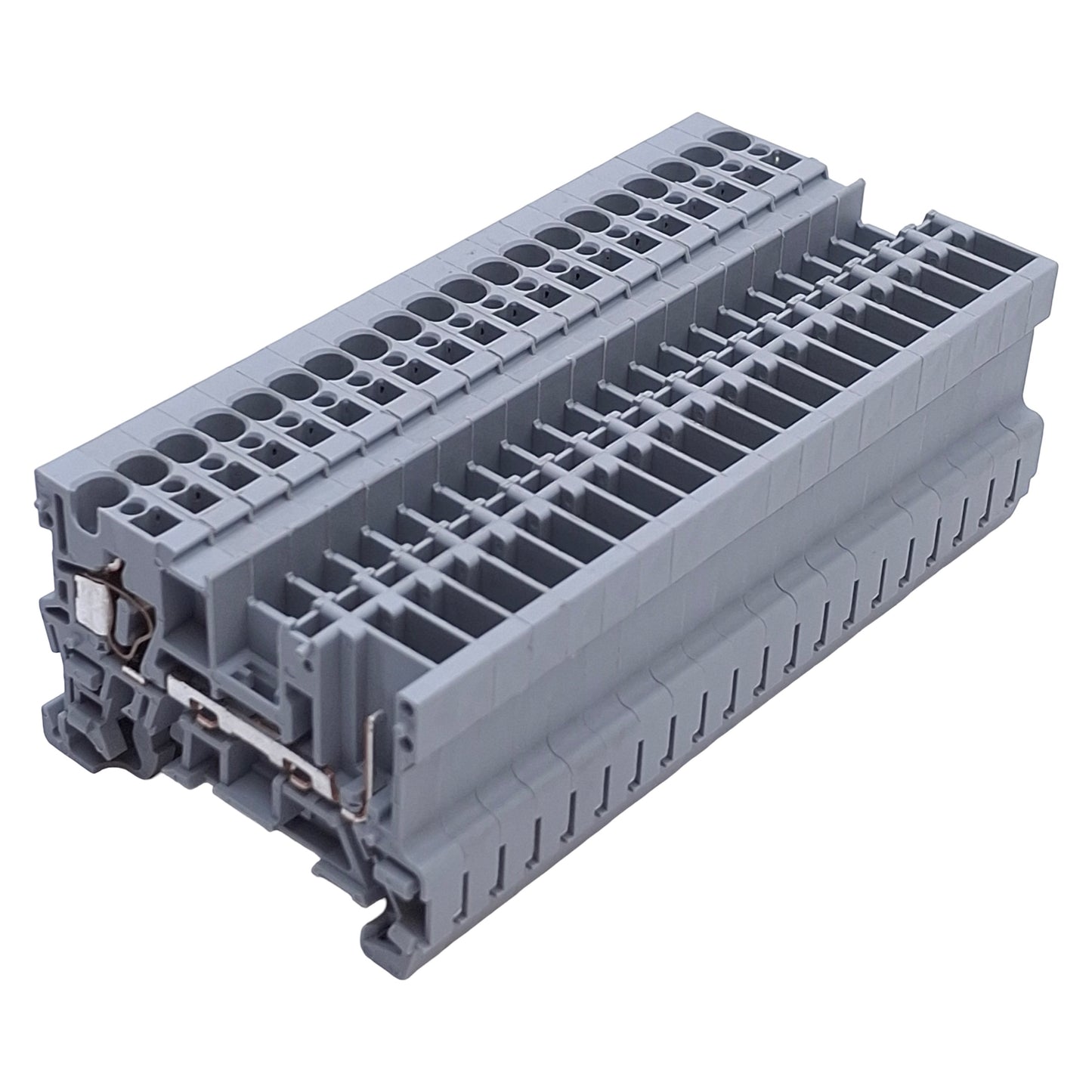 New – Open box Lot of 20 Wago 769-176 Terminal Block 1 Conductor 1 Pin 500V, 32A, 6kV 12-28Awg