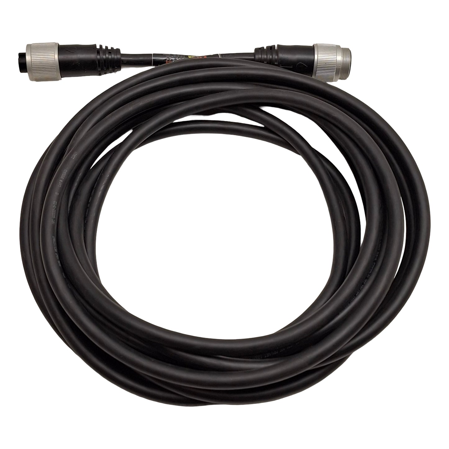 New – Open box Turck GSDA GKDA 40-10M/S3276/S4000 Extension Power Cable, 10 Meters, 1-3/8 4-Pin