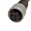 New – Open box Turck GSDA GKDA 40-10M/S3276/S4000 Extension Power Cable, 10 Meters, 1-3/8 4-Pin