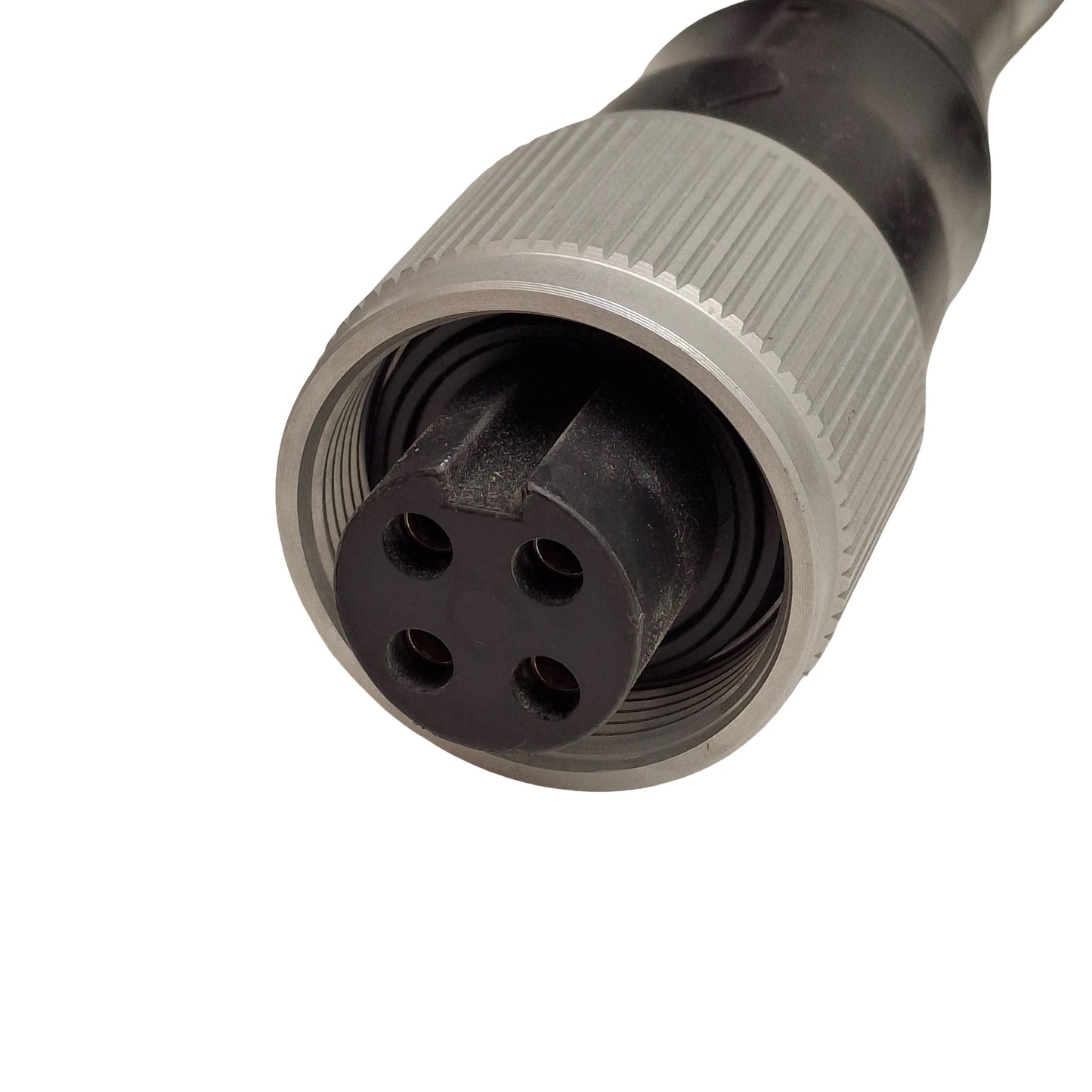 New – Open box Turck GSDA GKDA 40-10M/S3276/S4000 Extension Power Cable, 10 Meters, 1-3/8 4-Pin