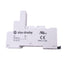 New Allen Bradley 700-HN123 Relay Socket, 8-Pin, 10A 250VAC Max, DIN Rail