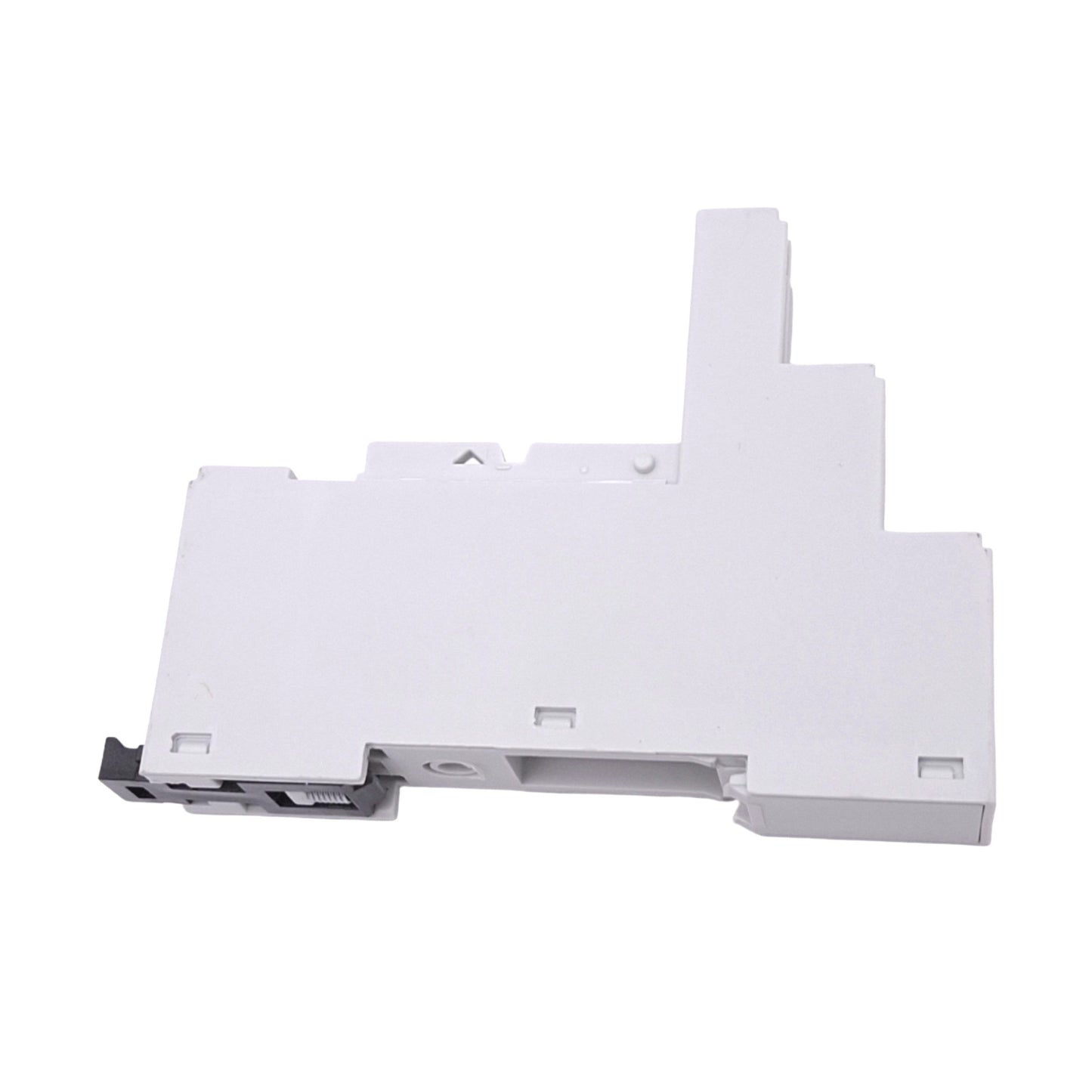 New Allen Bradley 700-HN123 Relay Socket, 8-Pin, 10A 250VAC Max, DIN Rail