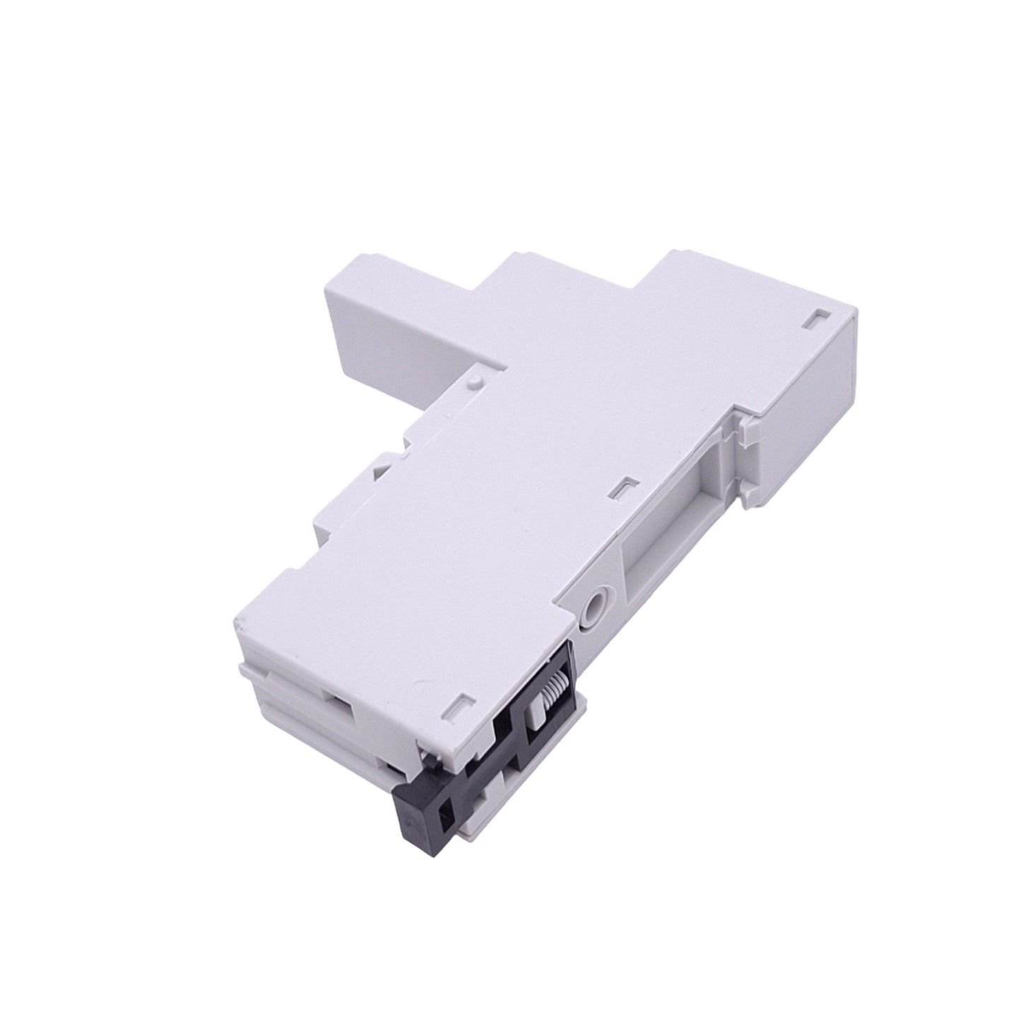 New Allen Bradley 700-HN123 Relay Socket, 8-Pin, 10A 250VAC Max, DIN Rail