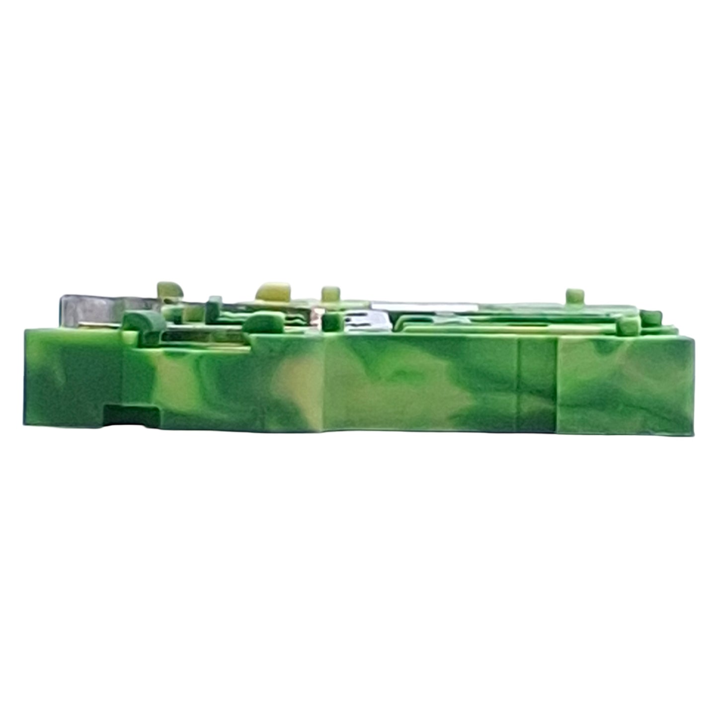 New Lot of 9 Wago 769-237 Terminal Block 1-Conductor 1-Level, 12-28AWG, DIN Rail