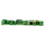 New Lot of 9 Wago 769-237 Terminal Block 1-Conductor 1-Level, 12-28AWG, DIN Rail