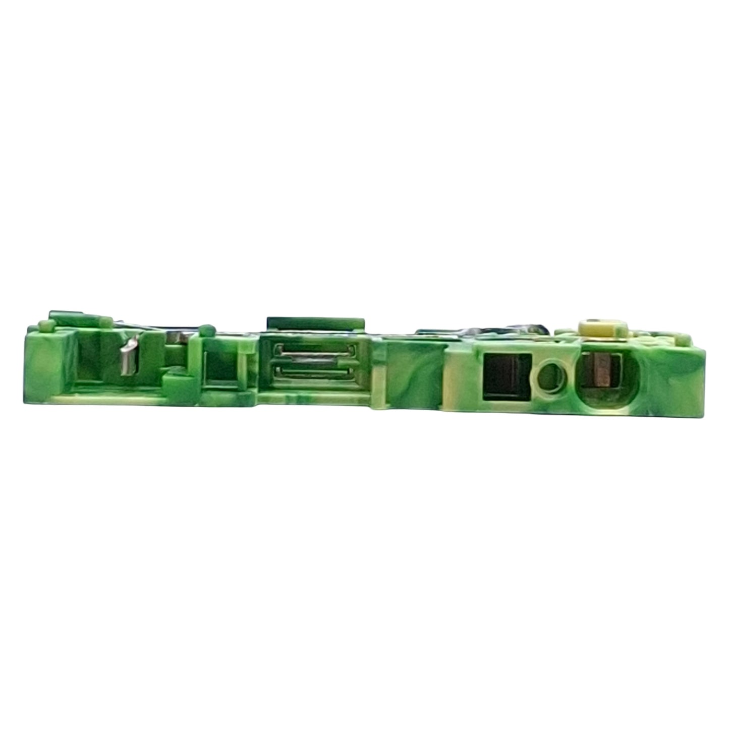 New Lot of 9 Wago 769-237 Terminal Block 1-Conductor 1-Level, 12-28AWG, DIN Rail