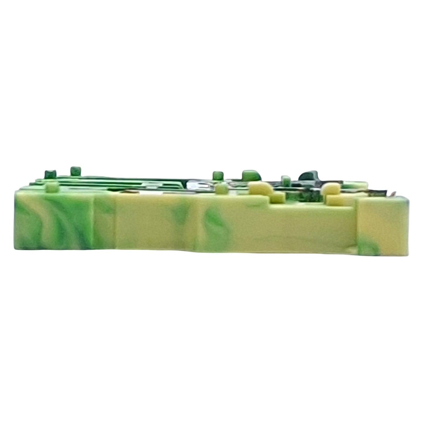 New Lot of 9 Wago 769-237 Terminal Block 1-Conductor 1-Level, 12-28AWG, DIN Rail