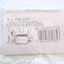 New Lot of 9 Wago 769-237 Terminal Block 1-Conductor 1-Level, 12-28AWG, DIN Rail