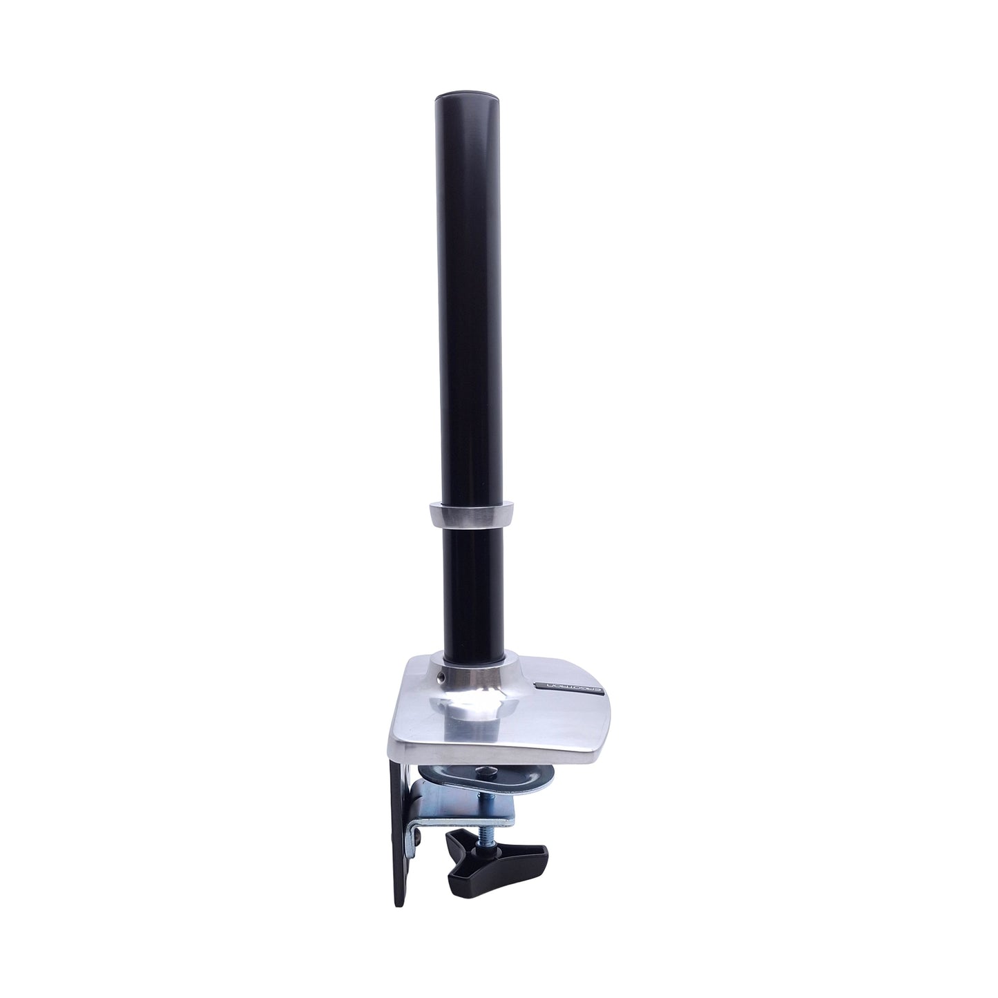 New – Open box Ergotron 20-490-026-01 LX Monitor Arm Desk Mount Clamp, ø1-3/8in x 12in Pole