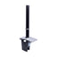 New – Open box Ergotron 20-490-026-01 LX Monitor Arm Desk Mount Clamp, ø1-3/8in x 12in Pole