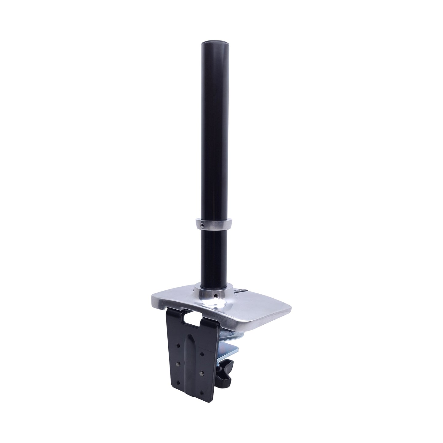 New – Open box Ergotron 20-490-026-01 LX Monitor Arm Desk Mount Clamp, ø1-3/8in x 12in Pole