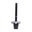 New – Open box Ergotron 20-490-026-01 LX Monitor Arm Desk Mount Clamp, ø1-3/8in x 12in Pole