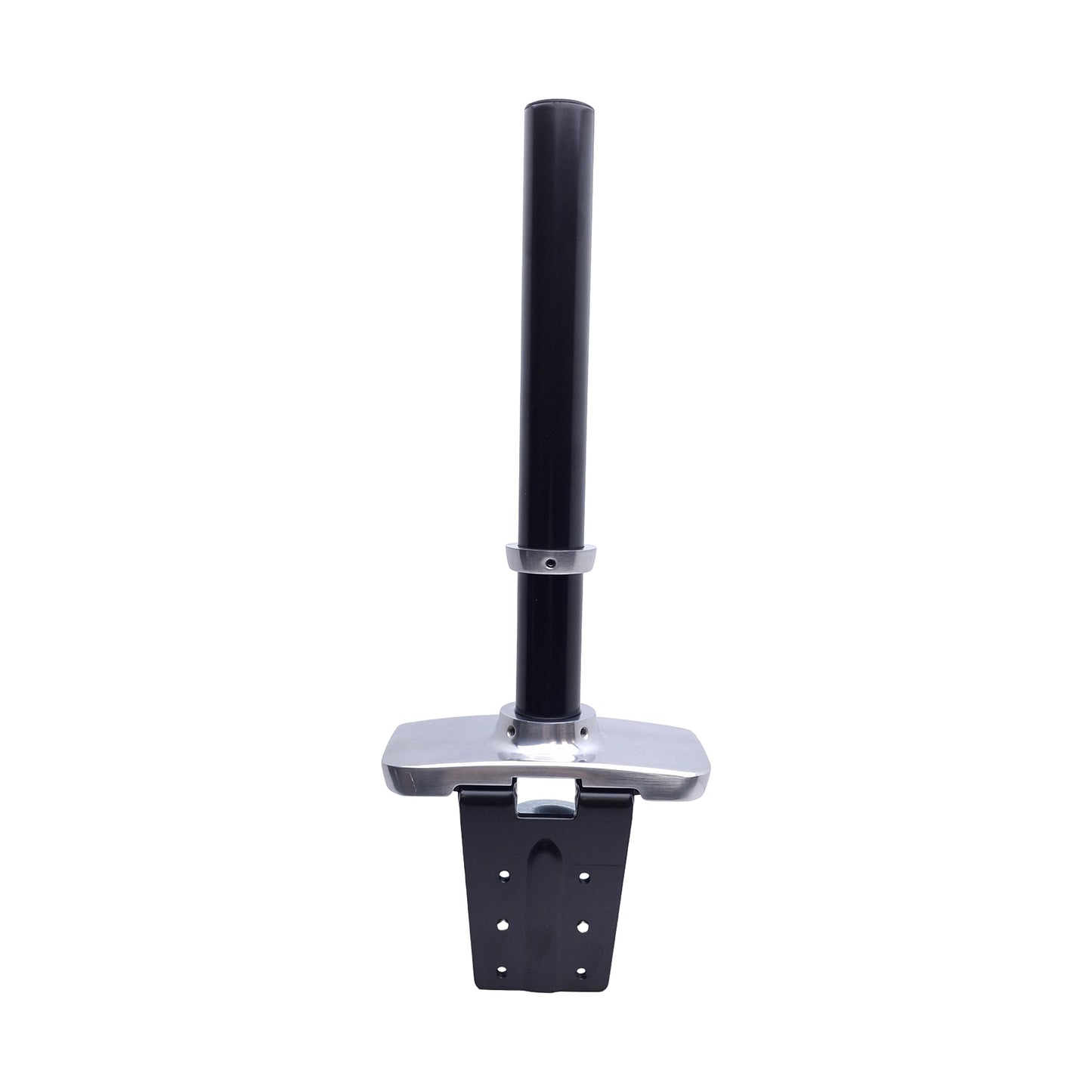 New – Open box Ergotron 20-490-026-01 LX Monitor Arm Desk Mount Clamp, ø1-3/8in x 12in Pole