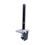 New – Open box Ergotron 20-490-026-01 LX Monitor Arm Desk Mount Clamp, ø1-3/8in x 12in Pole