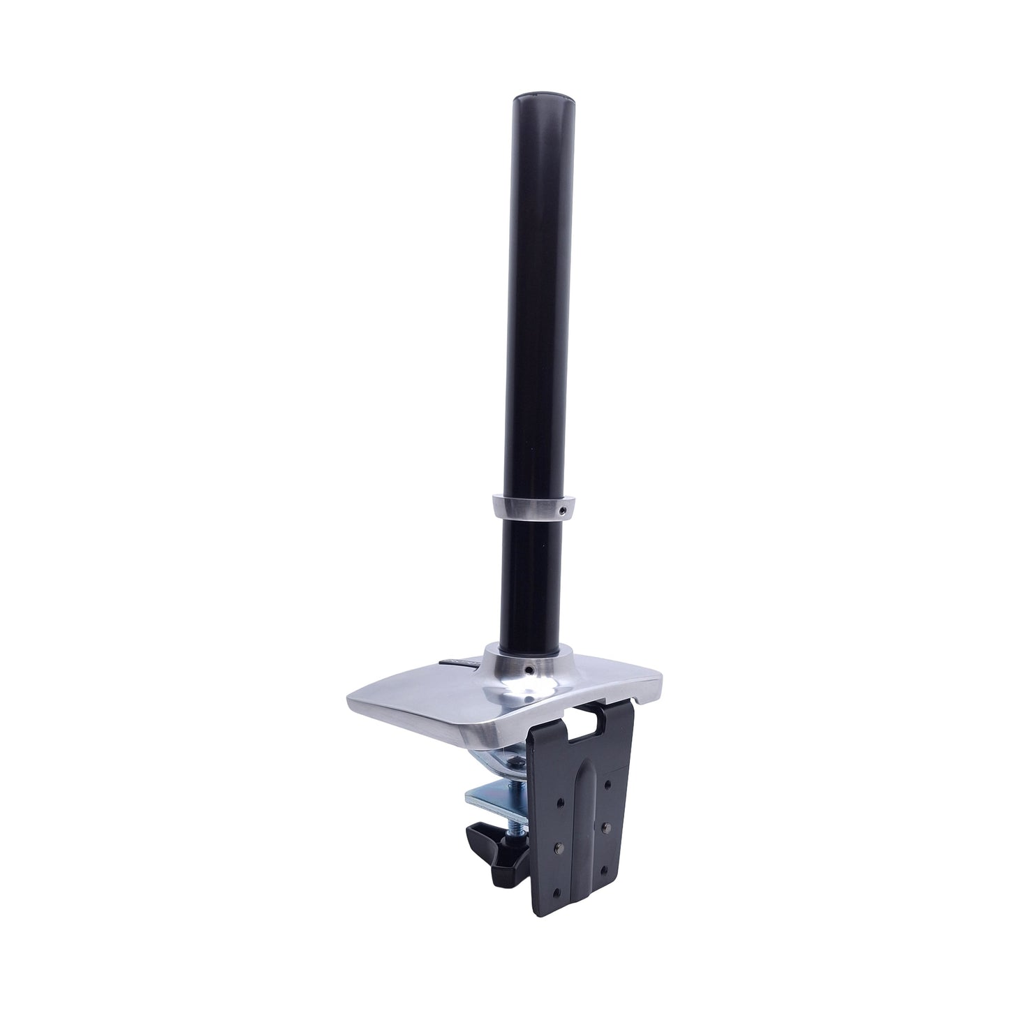 New – Open box Ergotron 20-490-026-01 LX Monitor Arm Desk Mount Clamp, ø1-3/8in x 12in Pole